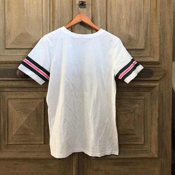 Walt Disney World Tee Mickey Sequins White - Picture 5 of 6